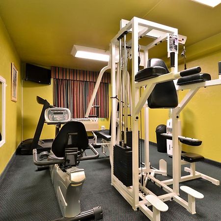 אוקלהומה סיטי Rodeway Inn מראה חיצוני תמונה