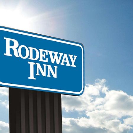 אוקלהומה סיטי Rodeway Inn מראה חיצוני תמונה
