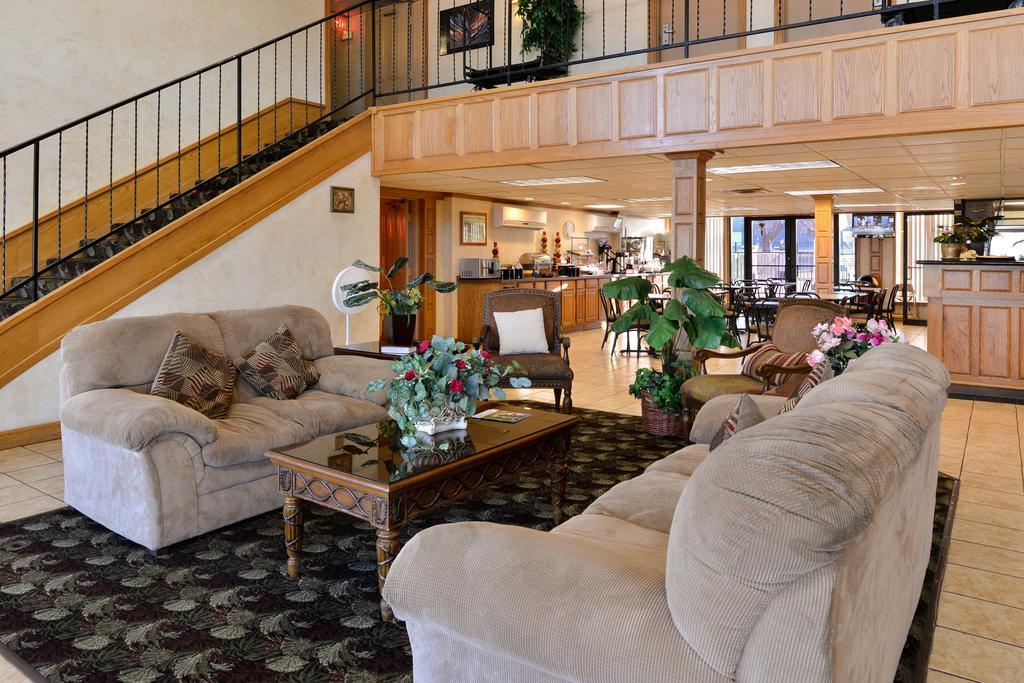 אוקלהומה סיטי Rodeway Inn מראה חיצוני תמונה