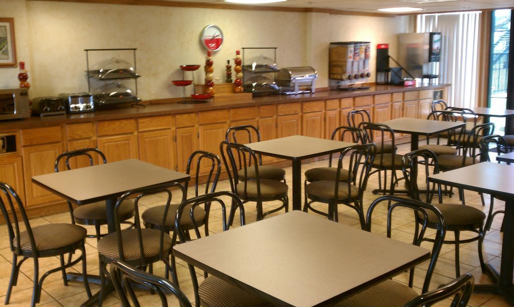 אוקלהומה סיטי Rodeway Inn מראה חיצוני תמונה