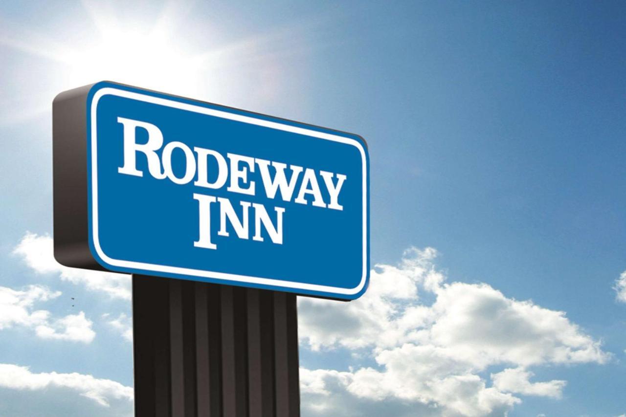 אוקלהומה סיטי Rodeway Inn מראה חיצוני תמונה